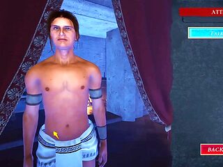 Bondage & discipline, rome, humilation