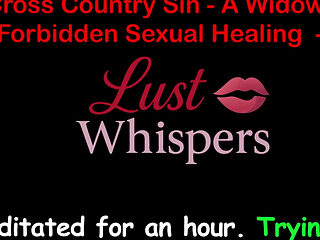 Cross Country Sin a Widower’s Taboo Sexual Healing Part 43 - English Audio Sex Story