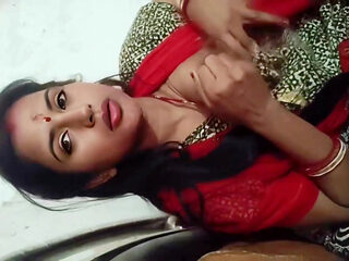 Season 39. Hot Desi Bhabhi Fucking in Forest with Neighbour Stepbrother