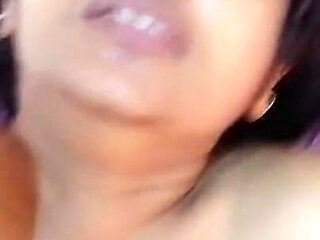 Father in Law Hangs His Gigantic Dick Under Sarom for Daughter in Law