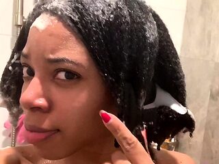 CIMA black and ebony