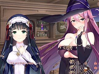 Hentai gameplay, hentai, game