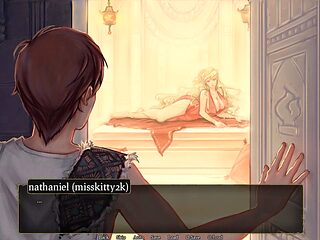 Camp Pinewood visual novel featuring Naruto hentai and more anime action