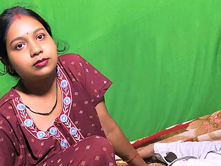 Desi Bhabhi tight pussy hotel sex with boyfriend - Indian village beauty nude fucking