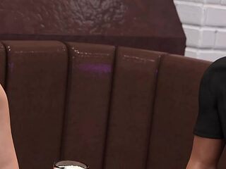 Steps of De Bauchery 34 We Had Amazing Time Dressing up as a Nun and a Rebel