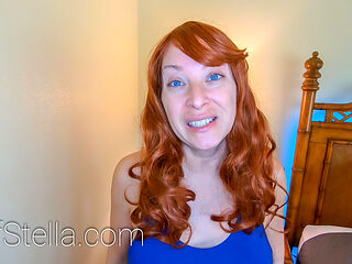 Pornventures in Babysittng E02: Redhead Gets Anal & Creampie to Keep Secret