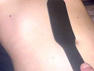 Slut Paddle Labelling