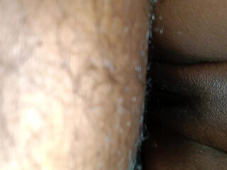 POV Indian Stepmom Caught in Bathroom and Having Horny Feeling in the Pussy