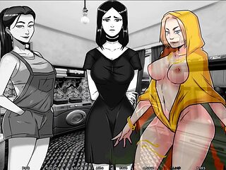 3 dimensional, manga porn, hentai fuck