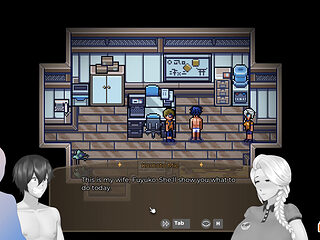 Komadori Inn Gameplay Part 1 - Kubo's First Day at the Inn