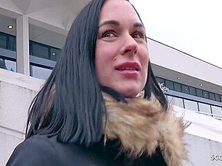 Milf Lena Talk To Dirty Fuck At Real Pick Up