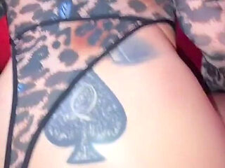 German Anal Slut X Kickstand