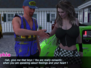 Sophia's Broken Car - 2