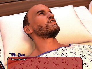 Visual hentai, visuelle novelle doctor, artistic