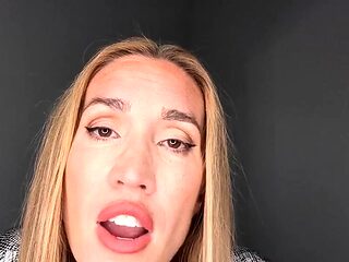 LinaBlackly – Filthy son gets Fucked by Femdom Mommy