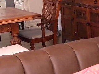 Badmomtiti Gets Rough Anal & Atp Until Her Hole Gapes - Steve Rickz