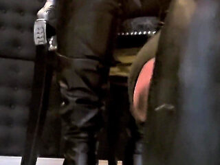 Sheela Sinner & Monika Schmidt Sph Blowjob Instruction Spitting Food Crushing Verbal Humiliation