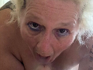 This Vixen in the Forest Sucks to Impress She Slops You up the Best