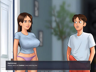 Summertime Saga Hot Schoolgirls
