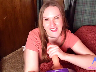 Step-sis Sucks Your Cock After Everyone Leaves