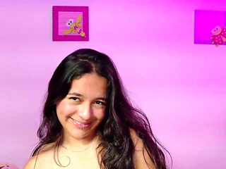 Petite Girl Masturbates on Camera and Has an Orgasm