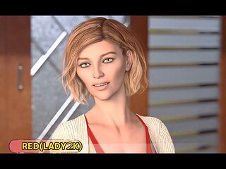 Summertime saga, manga porn, visual novel