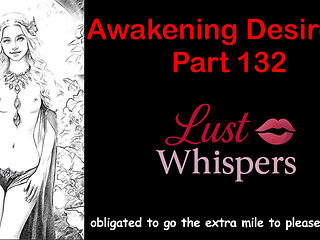 Awakening Desires - Part One Hundred Thirty-two - English Audio Story with Subtitle