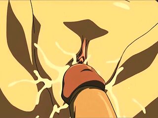 The Ninja Warrior Plows His Kunoichi Paramour with Ginormous Fun bags