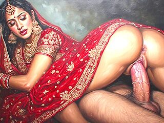 Aunty cheats on her uncle and gets steamy with the plumber