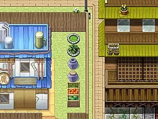 Kunoichi Trainer - Naruto Trainer [v0.22.1] Part 121 Secretary Pussy Tease by Loveskysan69