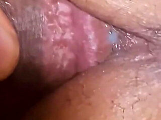 Stepmom Felt Stepson Cock Pulsating and Pumping Her Pussy Full with Fresh Sperm