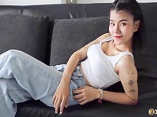 I Creampie A Young Thai Milf Who Gives Amazing Blowjobs