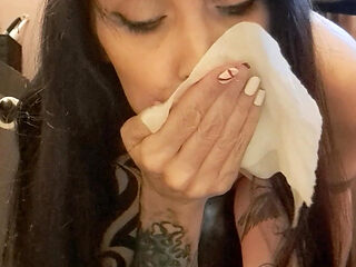 Fresh Piss Into Funnel Watch