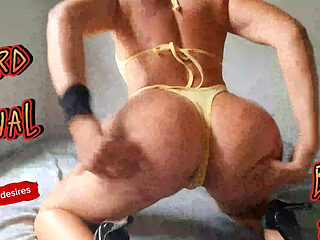 I Love When My Man Fuck My Ass so Hard a Lot