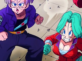 Hentai gallery, anime, bulma adventure
