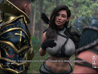 Steps of De Bauchery 36 We Had Amazing Time in the Game D&d