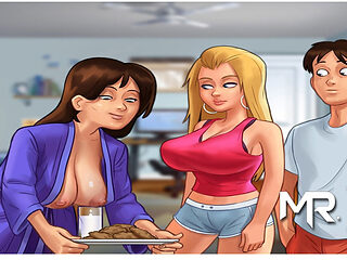 SummertimeSaga - You Gotta Snack Here Milk E1 # 96