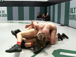 The Ninja's Vs the Dragons Round 1 of the Championship Match up!