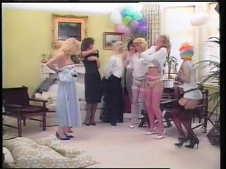 Electric Blue Special - Adult Party Games