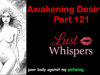 Awakening Desires - Part One Hundred Twenty-one - English Audio Story with Subtitle