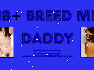 BREED ME DADDY