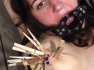 Nikki Napoli Dildos Clamps Bondage Nna2h0