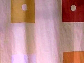 Shower in Front of Me