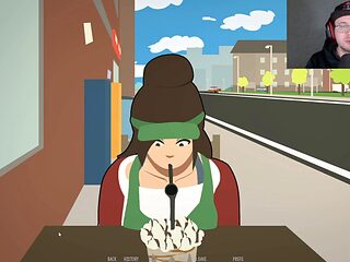 University of bra-stuffers: A town revealed - Part 1