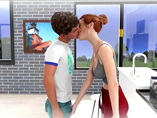 ASMR porn games with a cartoon movie twist