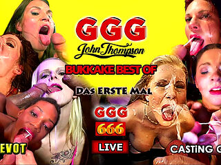 Ggg John Thompson - Devot Sperma & Pisse - Submissive Sluts Drenched in Cum and Piss