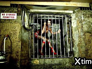 girls in the the prison of bondage and sex 02