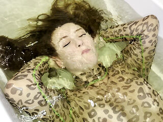 The Struggle for Air and Underwater Elegance