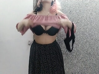 Flashing in a State Bathroom