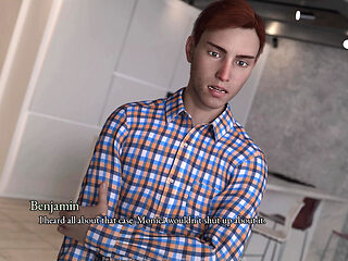 Where It All Began 6 NSFW Walkthrough William Fucks Miru Hard in Locker Room Shower & Creampie